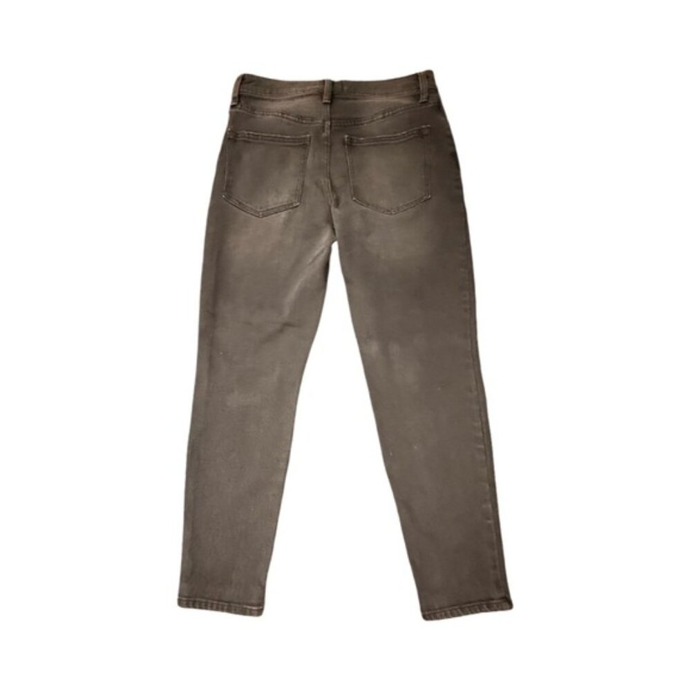 No Boundaries Black Distressed Jeans – Slim Fit, 30x30 - Picture 10 of 10
